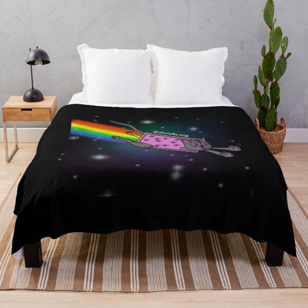 Item preview, Nyan cat nebula designed and sold by Olistabs.