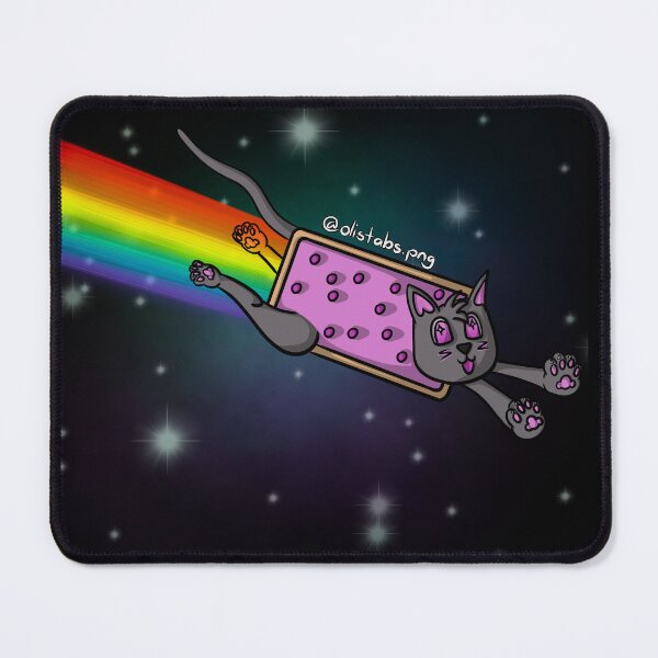 Item preview, Nyan cat nebula designed and sold by Olistabs.