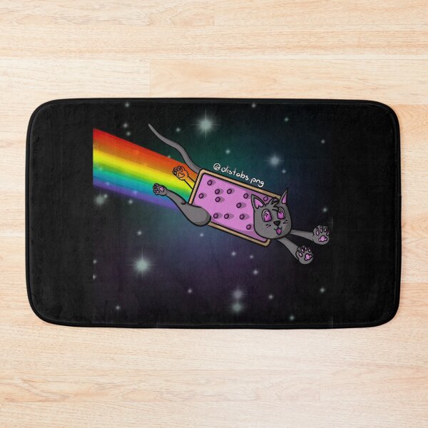 Item preview, Nyan cat nebula designed and sold by Olistabs.