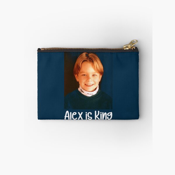 Item preview, Alex is king children boy character designed and sold by goyettecolby.