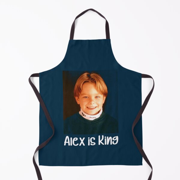 Item preview, Alex is king children boy character designed and sold by goyettecolby.