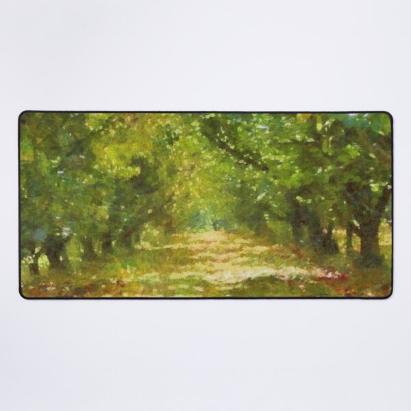 Item preview, Dappled Light of Day Dreams Tree Avenue Art designed and sold by taiche.