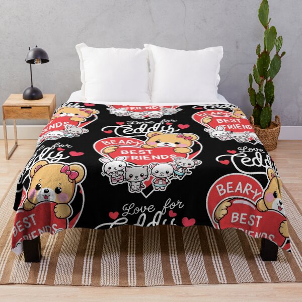 Item preview, Love for Teddys: Beary Best Friends for Life designed and sold by SplashTastic.