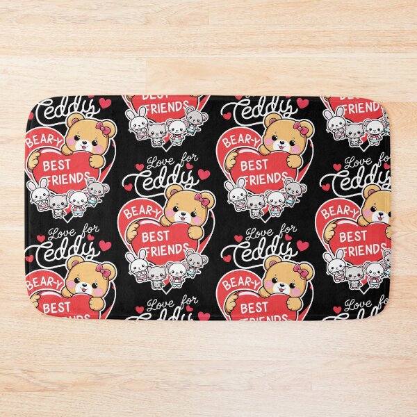 Item preview, Love for Teddys: Beary Best Friends for Life designed and sold by SplashTastic.