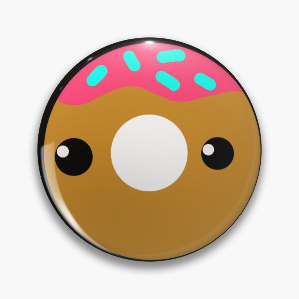 Item preview, Confused Donut designed and sold by Blueocto978.