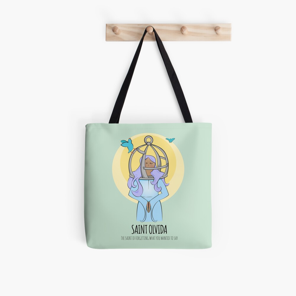 Item preview, All Over Print Tote Bag designed and sold by Otter-Grotto.