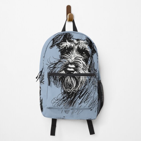 Item preview, Giant Schnauzer Dog designed and sold by Blink Art Studio.