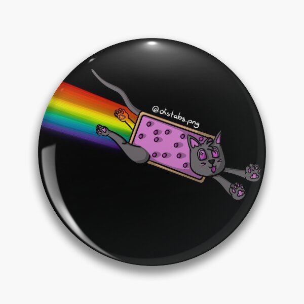 Item preview, Nyan cat designed and sold by Olistabs.