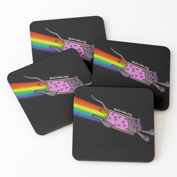 Item preview, Nyan cat designed and sold by Olistabs.