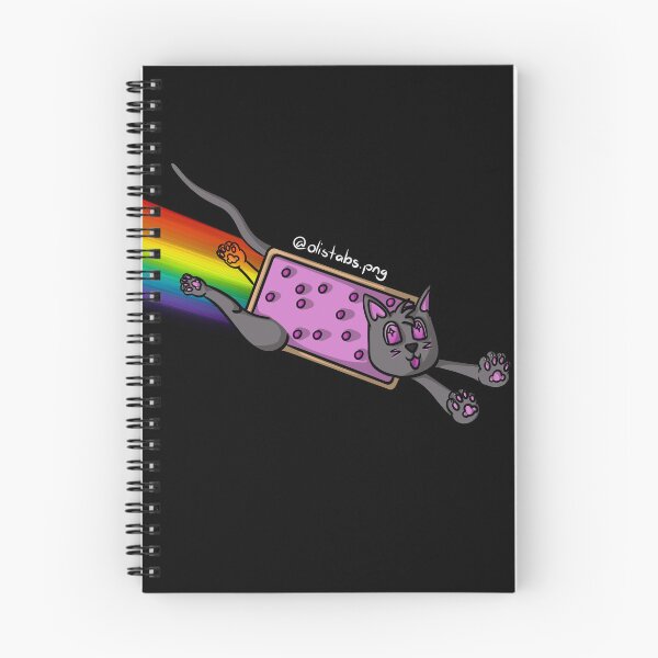 Item preview, Nyan cat designed and sold by Olistabs.