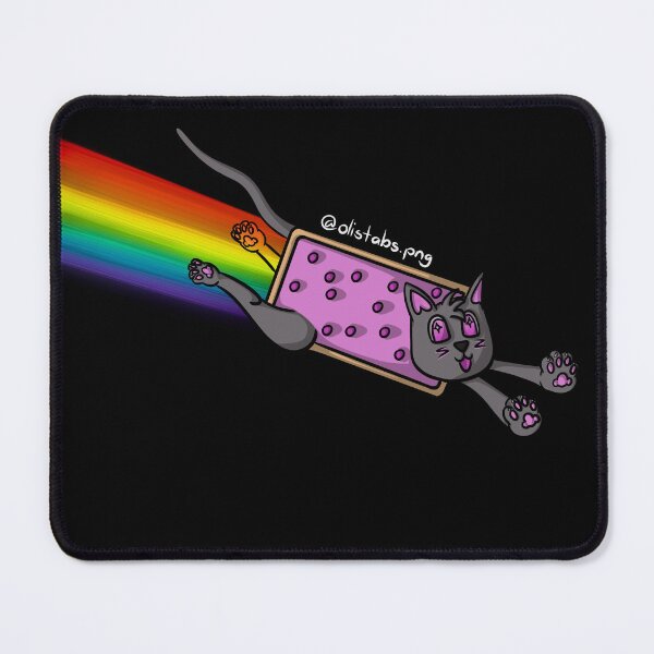 Item preview, Nyan cat designed and sold by Olistabs.