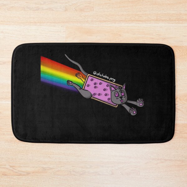 Item preview, Nyan cat designed and sold by Olistabs.