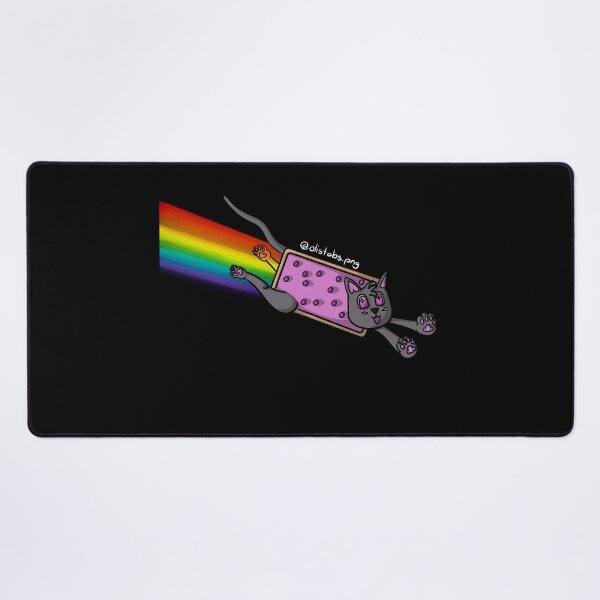 Item preview, Nyan cat designed and sold by Olistabs.