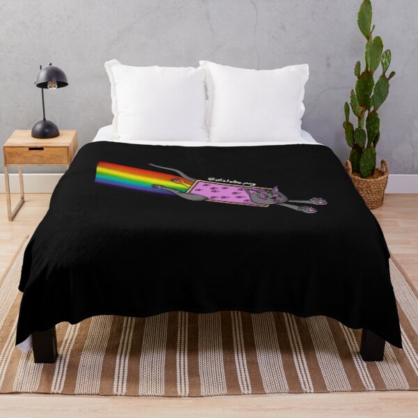 Item preview, Nyan cat designed and sold by Olistabs.