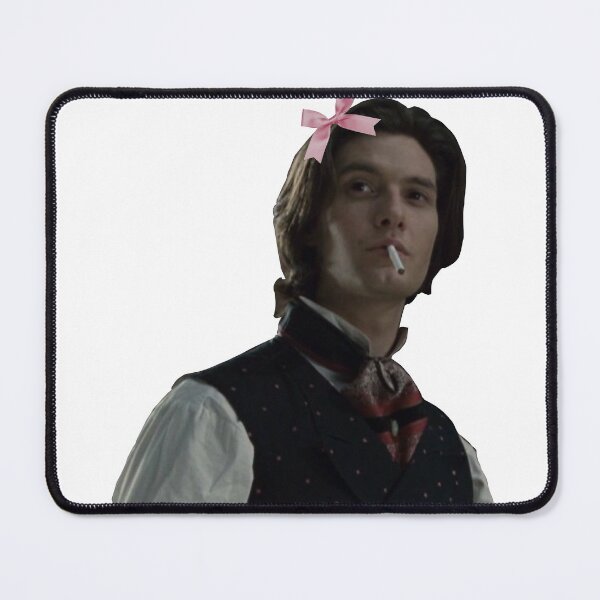 Item preview, Coquette sirius black with bow designed and sold by bluchocolate.