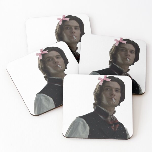 Item preview, Coquette sirius black with bow designed and sold by bluchocolate.