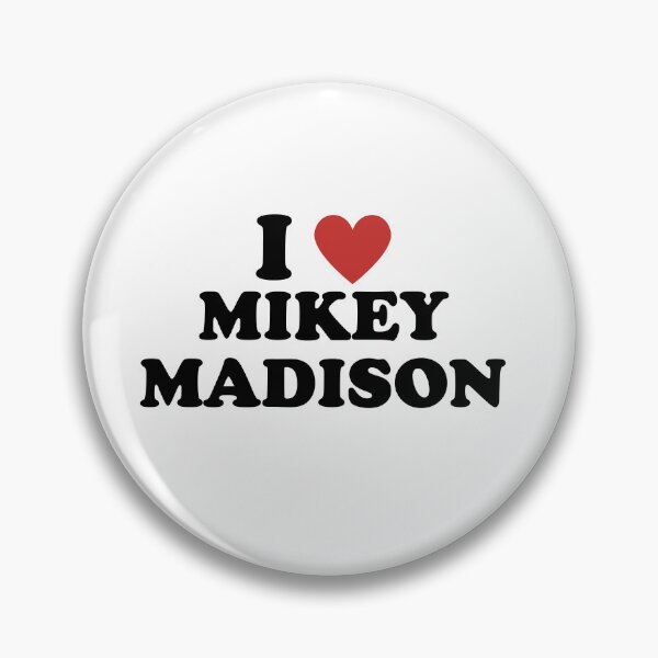 Item preview, i heart mikey madison designed and sold by bella698.