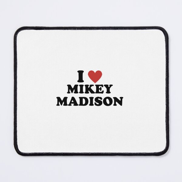 Item preview, i heart mikey madison designed and sold by bella698.