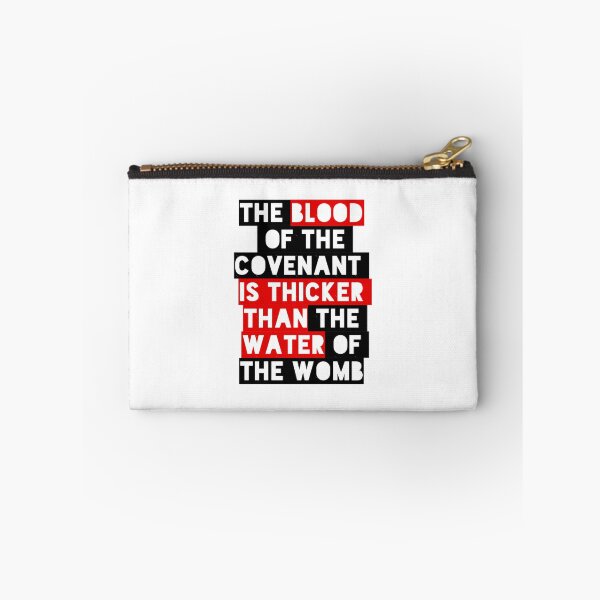 Item preview, Blood is thicker than water Premium  designed and sold by goyettecolby.