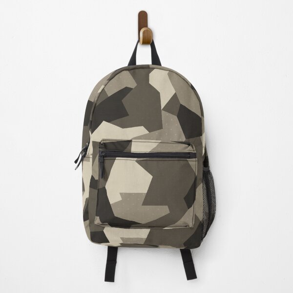 Item preview, Swedish Camo Advanced Gray designed and sold by Geek Updated.