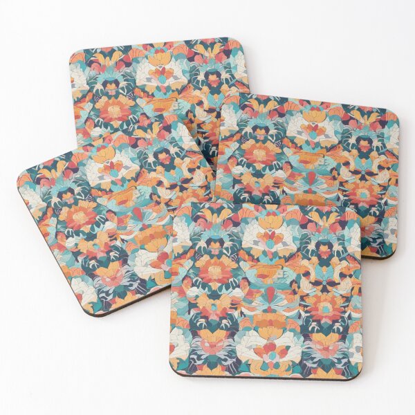 Item preview, Colorful Pattern designed and sold by Asiantrendzz.