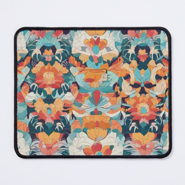 Item preview, Colorful Pattern designed and sold by Asiantrendzz.