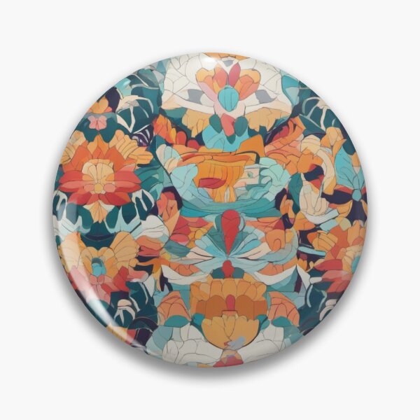 Item preview, Colorful Pattern designed and sold by Asiantrendzz.