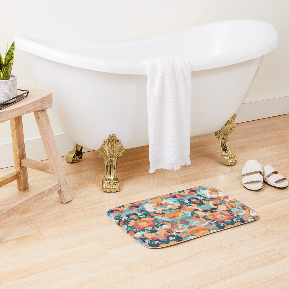 Item preview, Bath Mat designed and sold by Asiantrendzz.