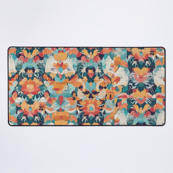 Item preview, Colorful Pattern designed and sold by Asiantrendzz.