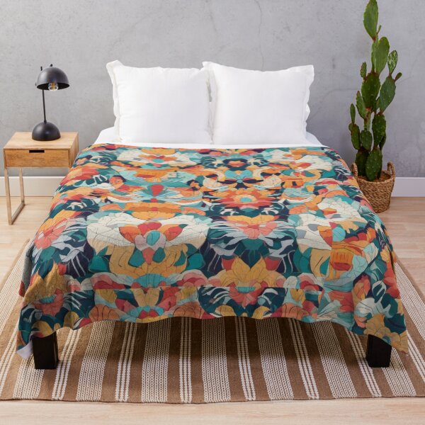 Item preview, Colorful Pattern designed and sold by Asiantrendzz.