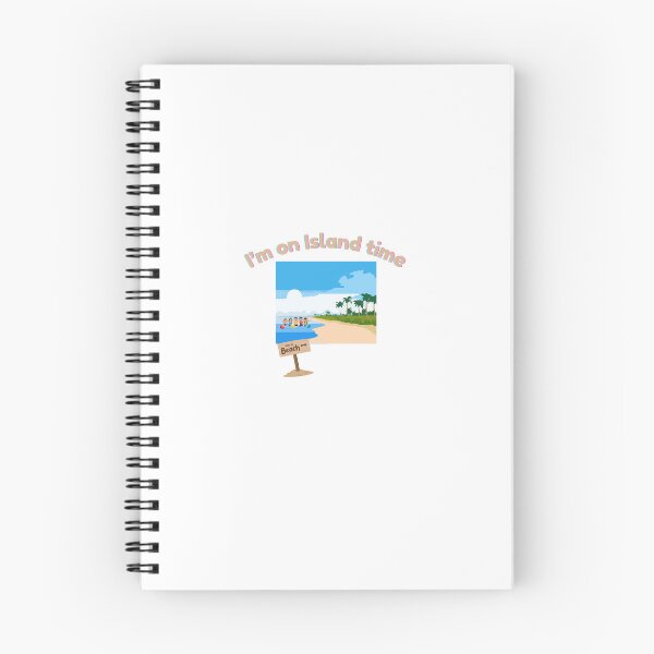 Item preview, I'm on Island time designed and sold by Zha-Zha Designs.