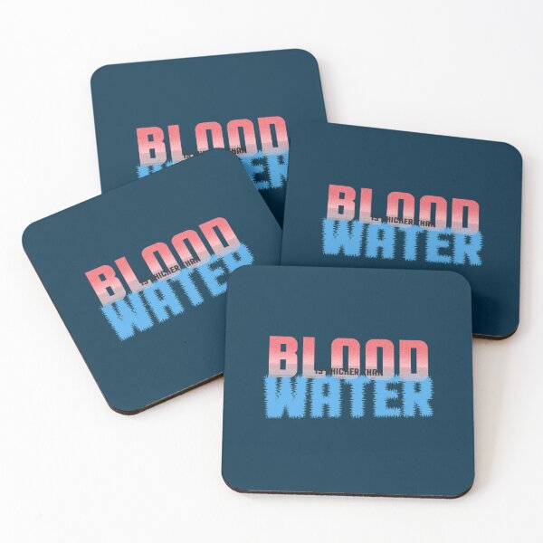 Item preview, Blood is Thicker than Water s Family Ties Family Love Tees designed and sold by goyettecolby.