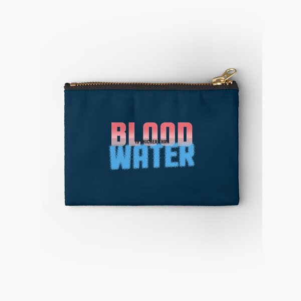 Item preview, Blood is Thicker than Water s Family Ties Family Love Tees designed and sold by goyettecolby.