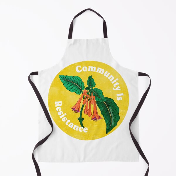 Item preview, Community Is Resistance designed and sold by fabfeminist.