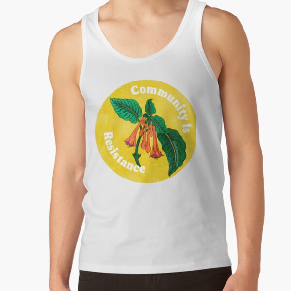 Item preview, Community Is Resistance designed and sold by fabfeminist.