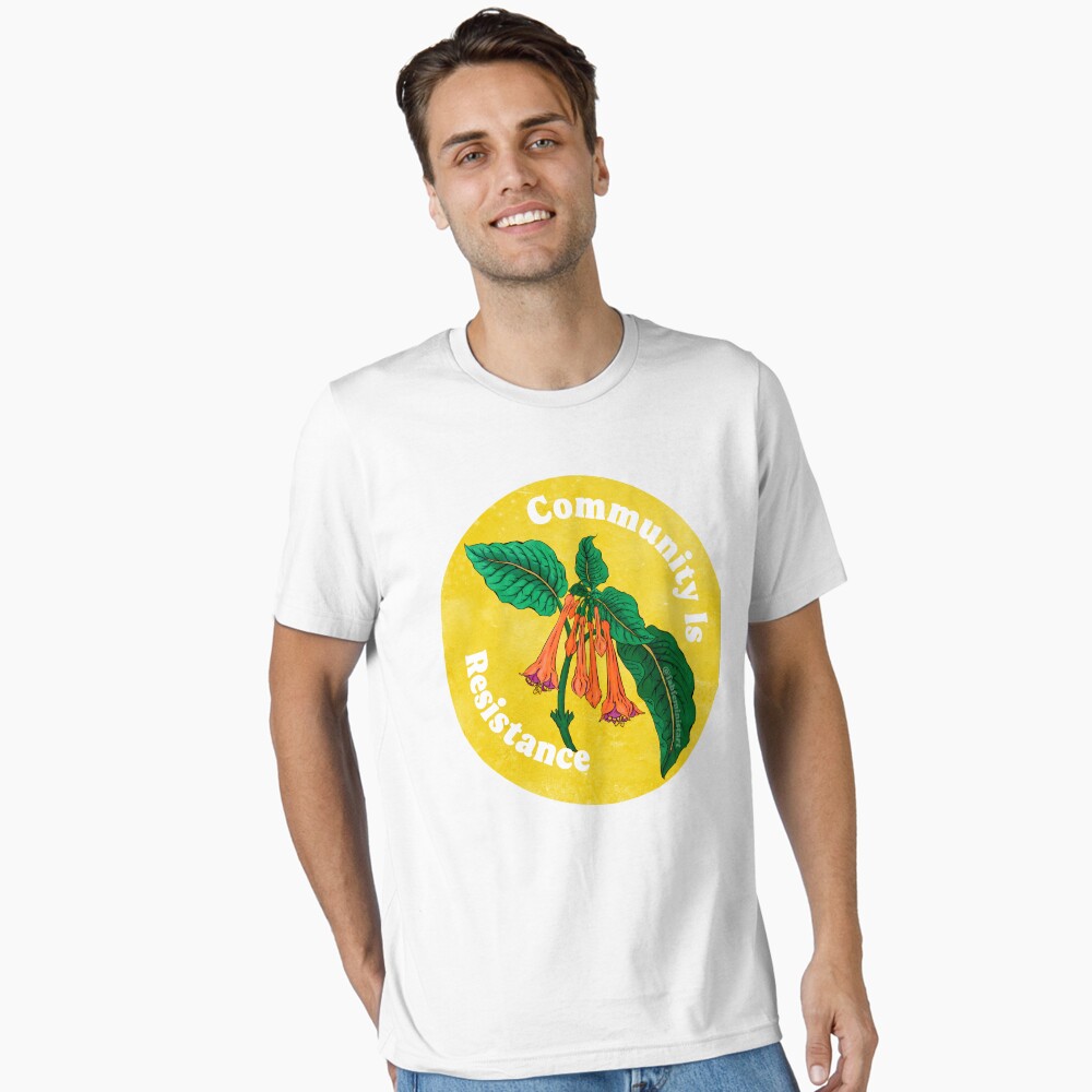 Item preview, Essential T-Shirt designed and sold by fabfeminist.