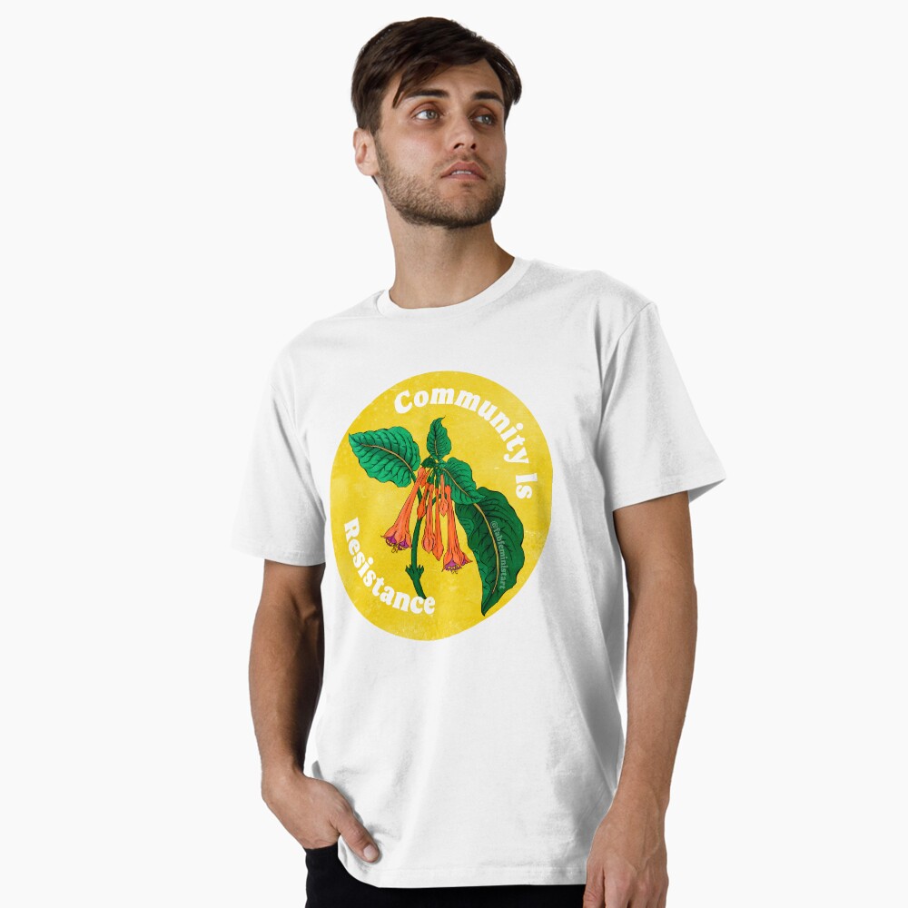 Item preview, Premium T-Shirt designed and sold by fabfeminist.