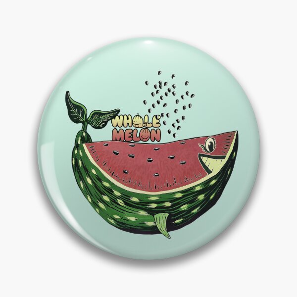 Item preview, Whalemelon designed and sold by NickTaroDesign.