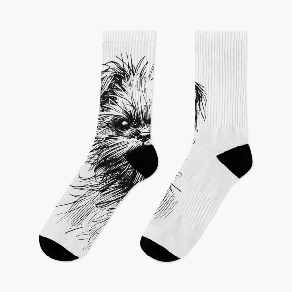 Item preview, Brussels Griffon Dog designed and sold by Blink Art Studio.