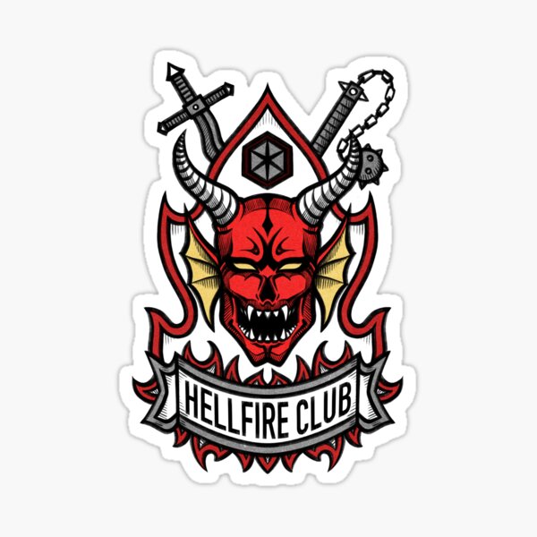 Item preview, hellfire designed and sold by maryallen138.