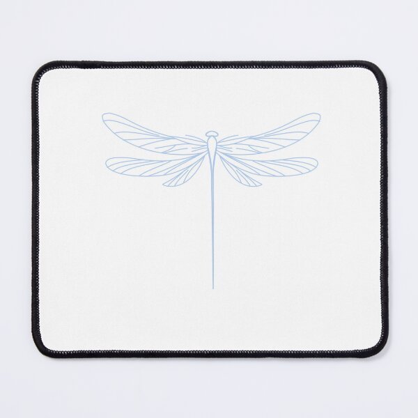 Item preview, Light Blue Dragonfly designed and sold by AveryZi.