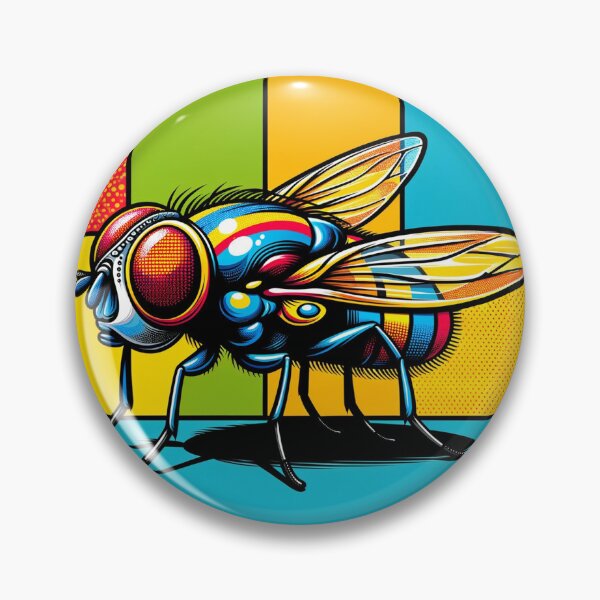 Item preview, Mosca del arte.7 designed and sold by COOLKJS0.