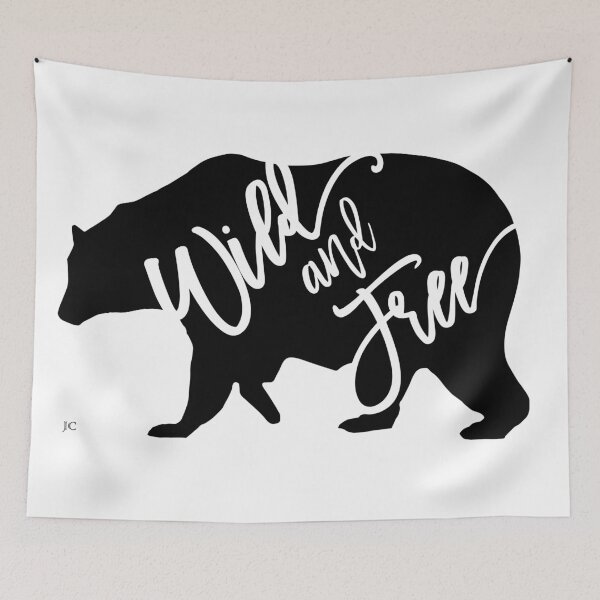 Item preview, Wild and Free designed and sold by SRS-Apparel.