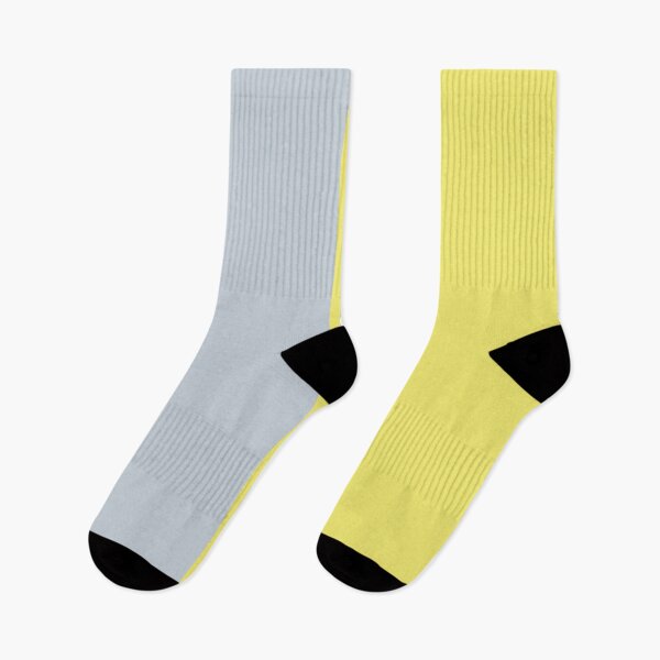 Item preview, Grey And Yellow Dual Harmony designed and sold by Amal20.
