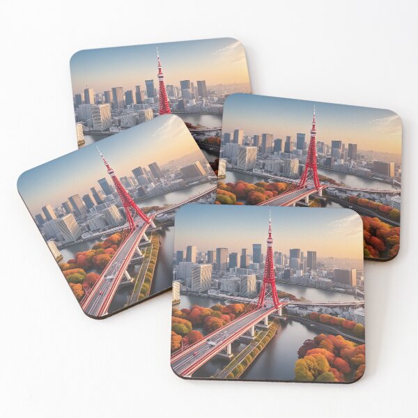 Item preview, Tokyo Art designed and sold by Asiantrendzz.