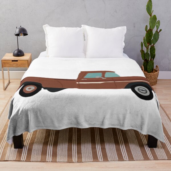 Item preview, Bella’s truck designed and sold by Madison Creates.