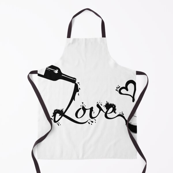 Item preview, For the love of wine designed and sold by SRS-Apparel.