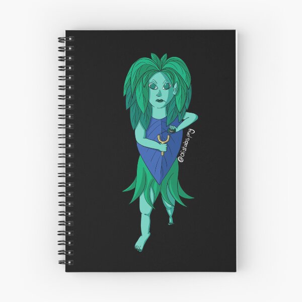 Item preview, Dryad - Dicey Dungeons designed and sold by Olistabs.
