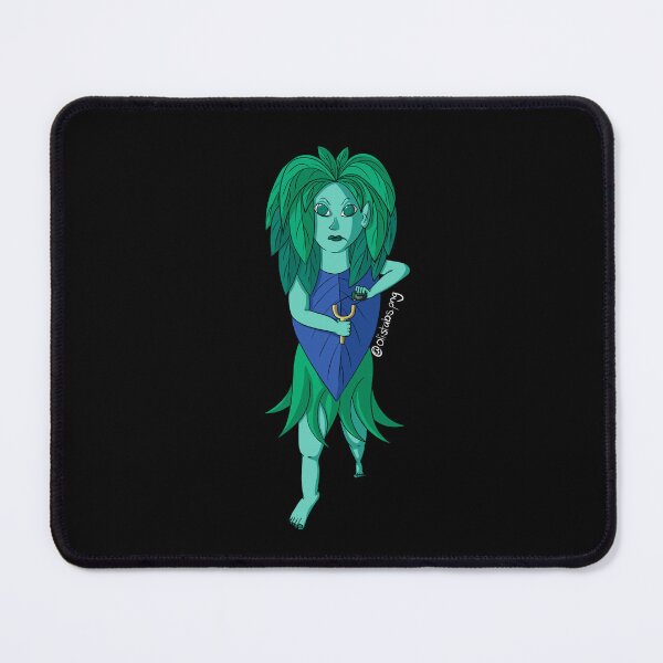 Item preview, Dryad - Dicey Dungeons designed and sold by Olistabs.