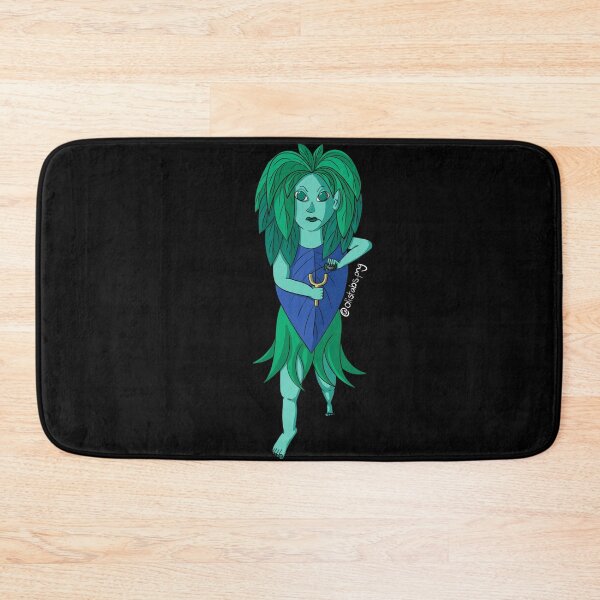 Item preview, Dryad - Dicey Dungeons designed and sold by Olistabs.